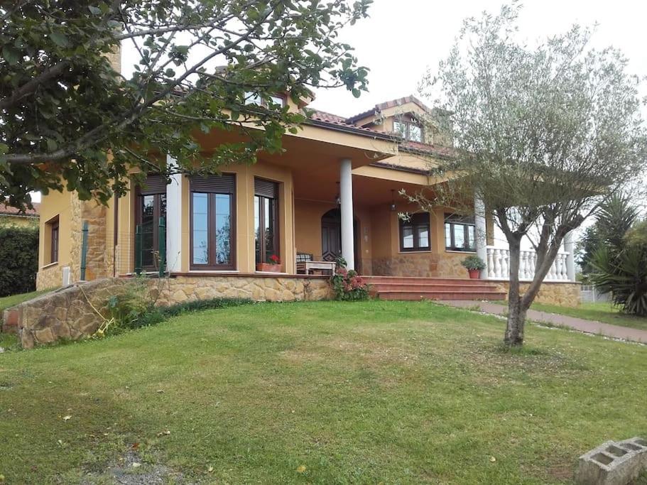 Villa Siero 2023 El Berron 외부 사진
